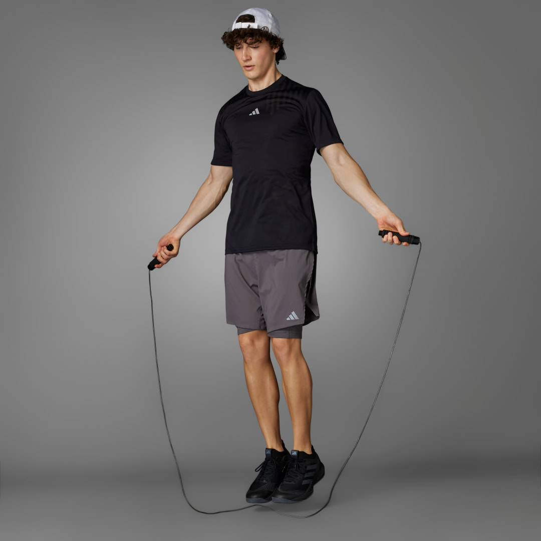 T-shirt entraînement HIIT Airchill