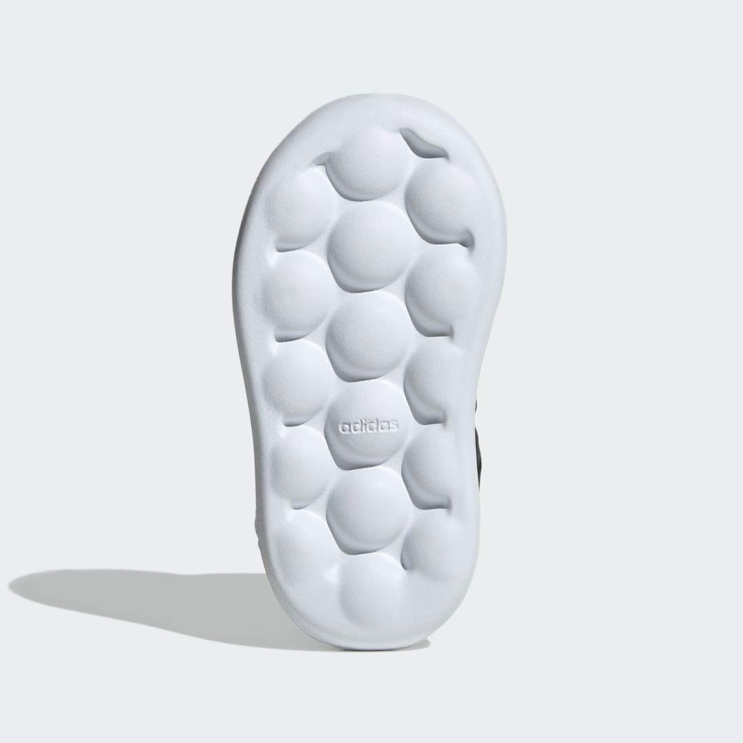 Adidas Disney sneaker Carbon / Tent Green / Semi Spark