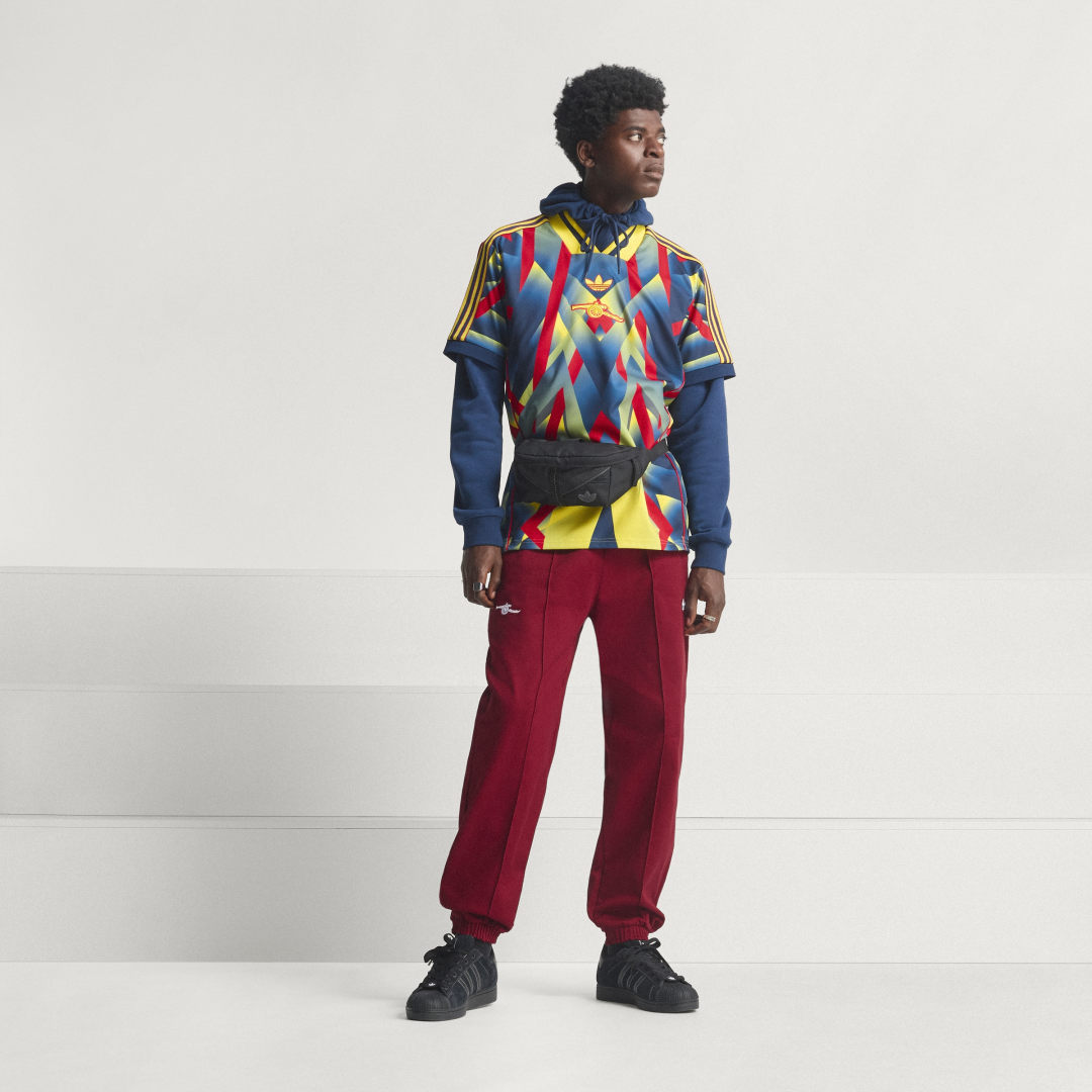 Maillot LFSTLR FC Arsenal - vue 3