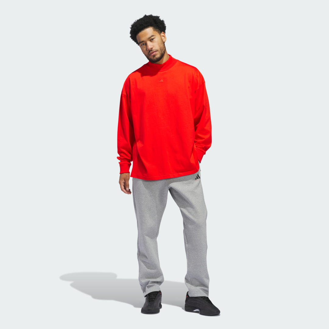 Adidas Basketball Longsleeve (Uniseks)