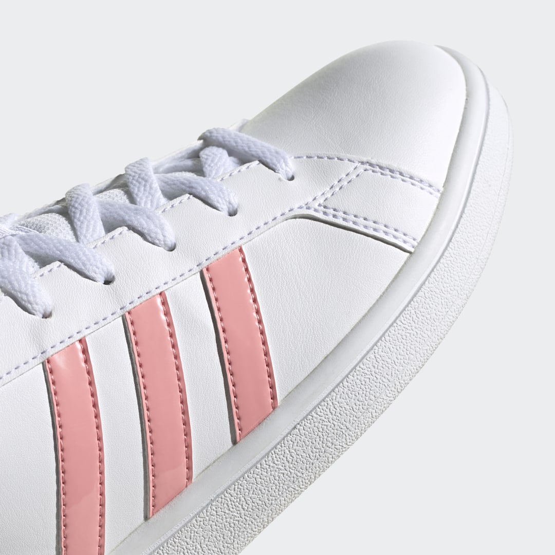 фото Кроссовки grand court base adidas sport inspired