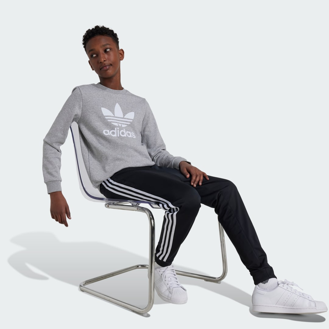Adidas Trefoil Sweatshirt Kids