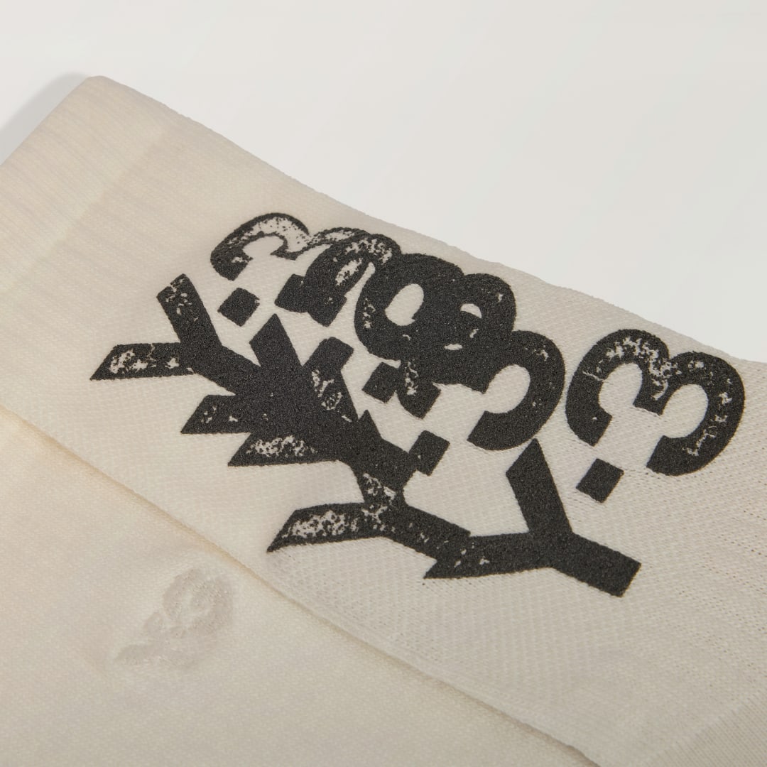 Thumbnail - Y-3 Grafik CREW SOCKEN