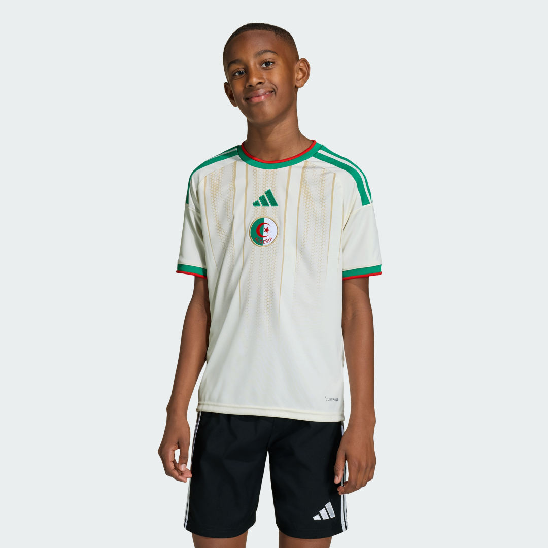 Maillot Algérie Domicile Enfants