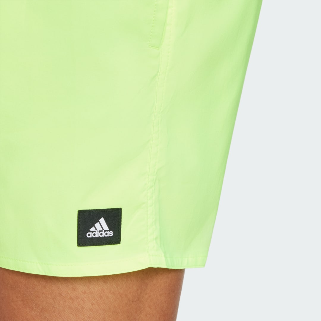 Adidas Solid CLX Korte Zwemshort