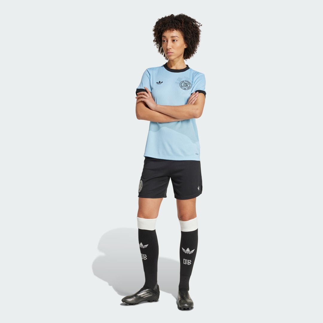 Adidas Duitsland Anniversary Voetbalshirt