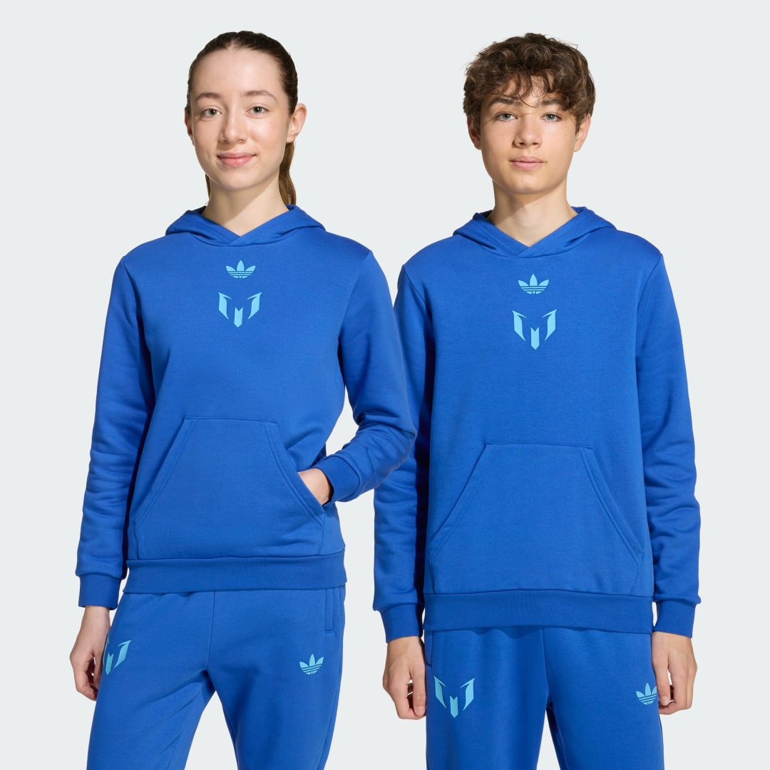 Adidas Messi Hoodie Kids