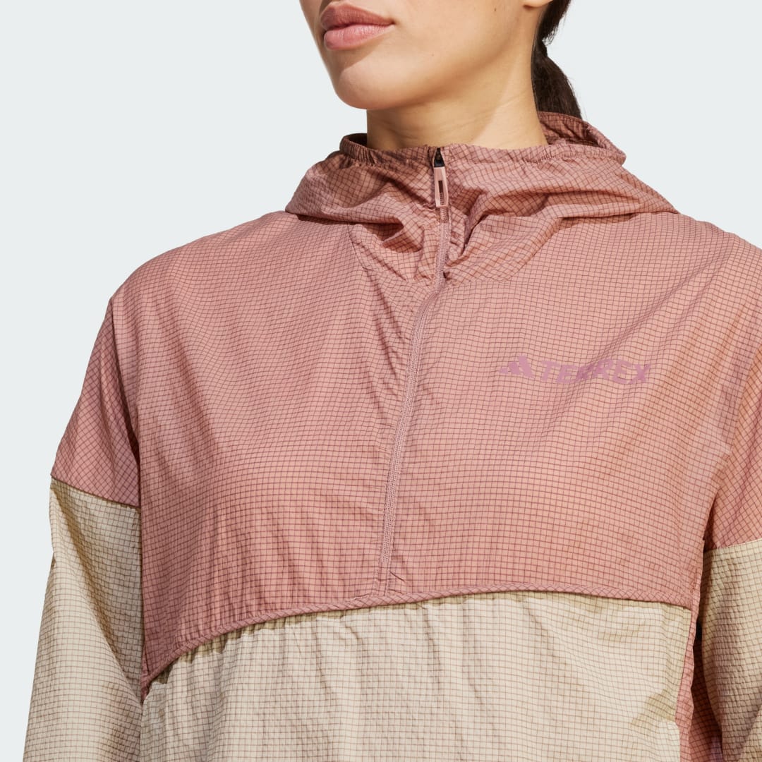 Adidas Terrex Xploric Wind Anorak