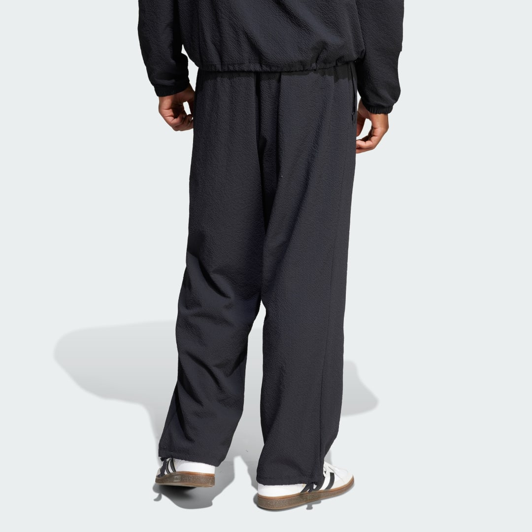 Adidas Fashion Seersucker Firebird Trainingsbroek