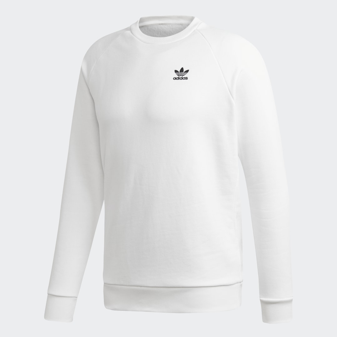 LOUNGEWEAR Trefoil Essentials Sweatshirt LOUNGEWEAR Trefoil Essentials Sweatshirt