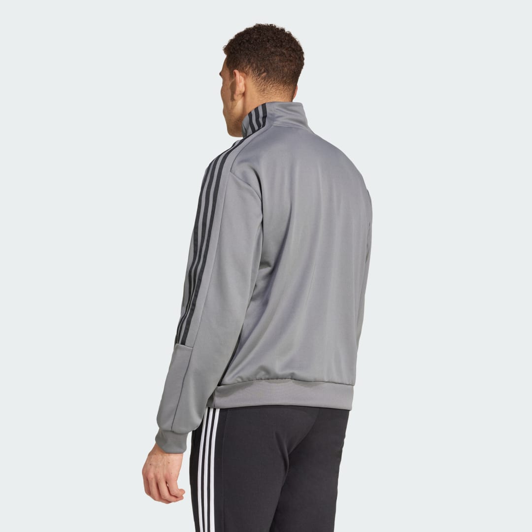Adidas House of Tiro Trainingsjack met Halflange Rits