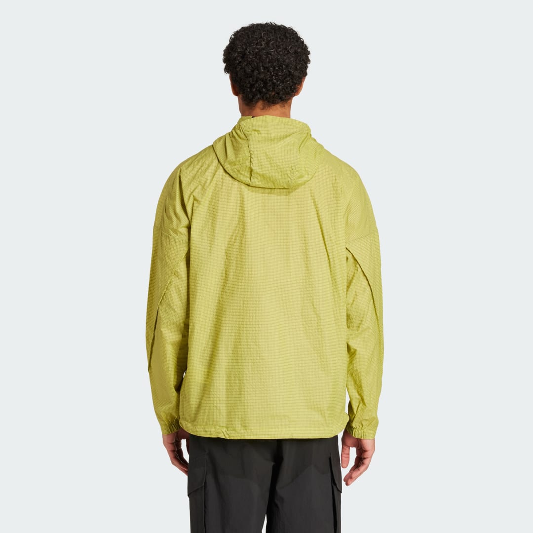 Anorak coupe vent Terrex Xploric - vue 6