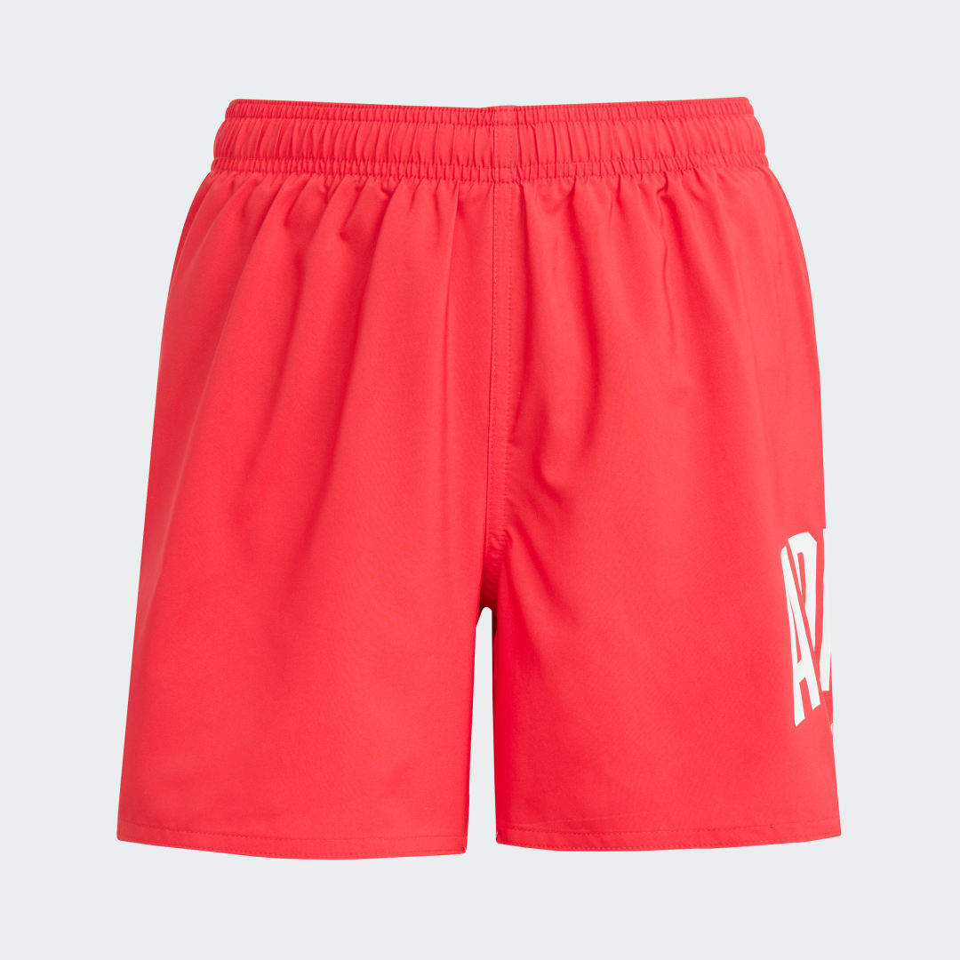 Adidas Sportswear Essentials Logo CLX Zwemshort Kinderen