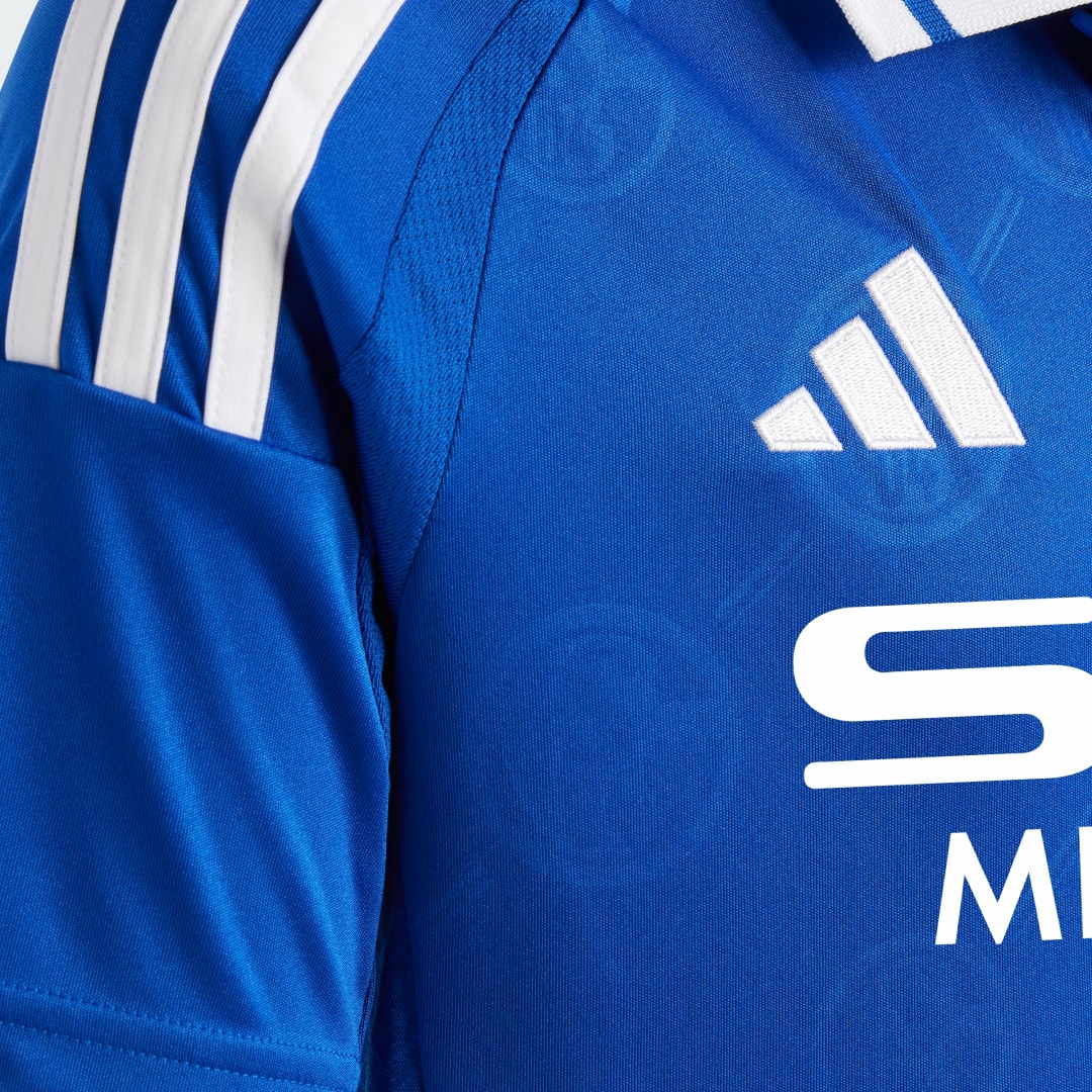 Adidas FC Schalke 04 24 25 Thuisshirt Kids