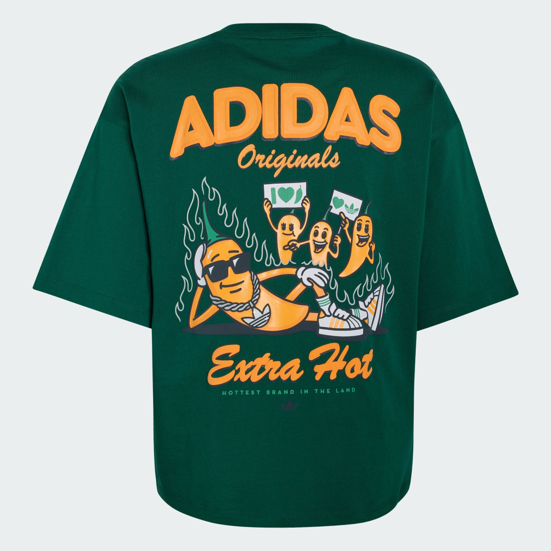 Thumbnail - NEW CHILI 3.0 GRAFIK-T-SHIRT