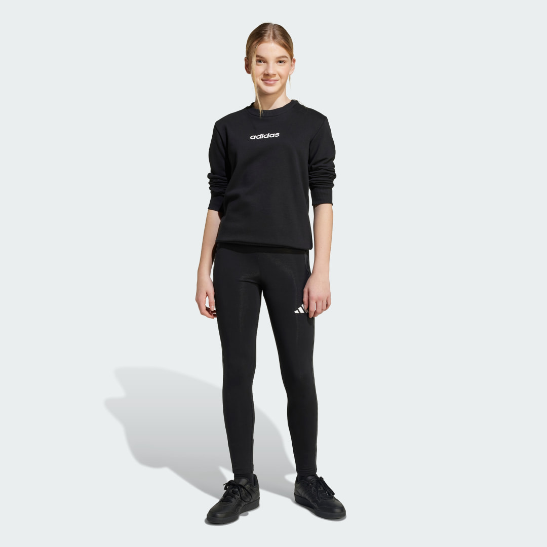 Pantalon enfant adidas JOGGING 9/ 11 / - vue 3