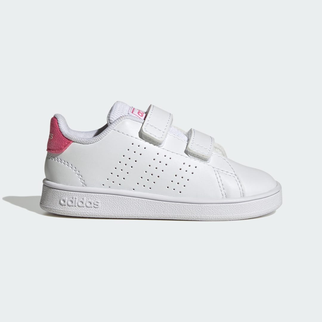 Chaussure à double scratch Advantage Lifestyle Court