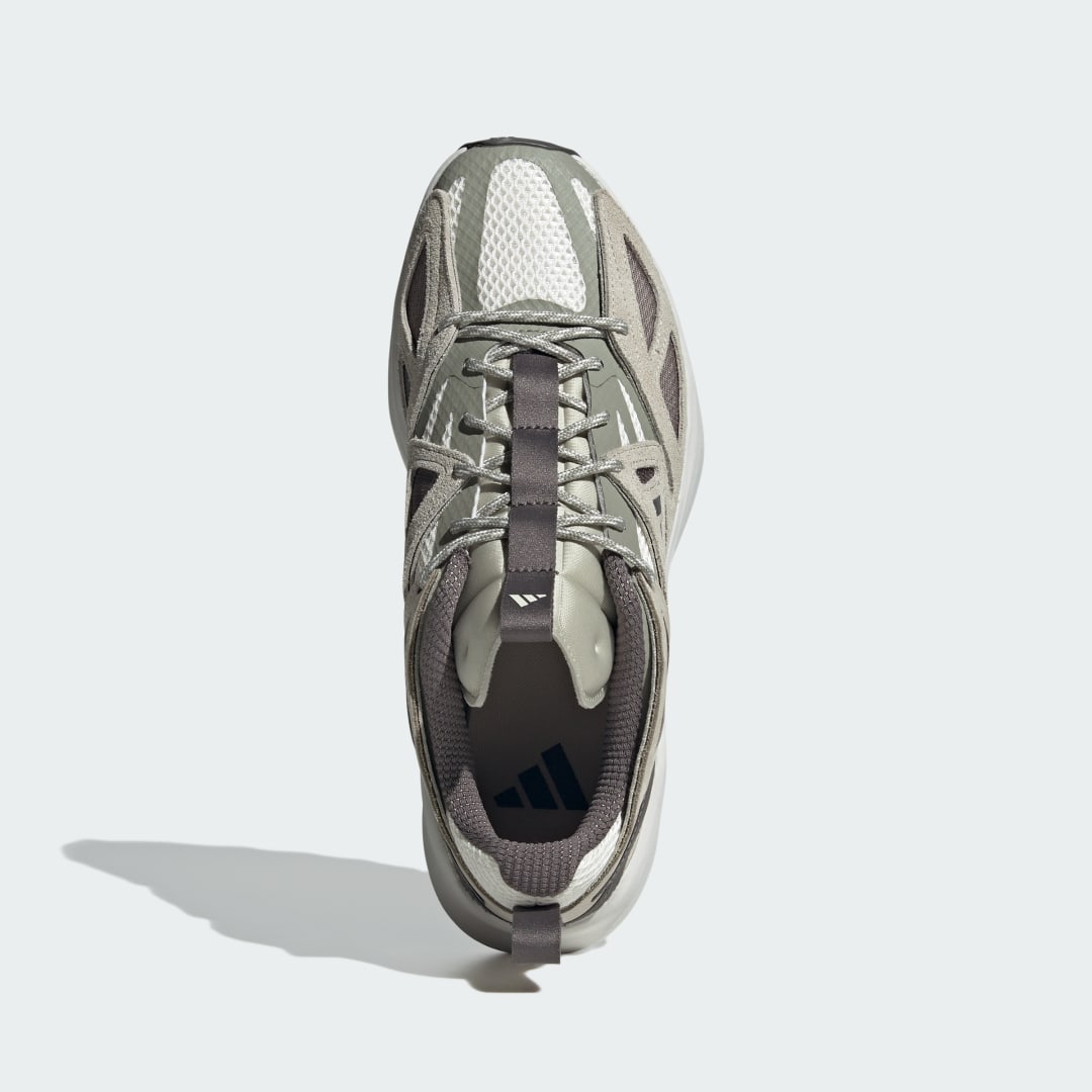 Adidas  sneaker Cloud White / Charcoal / Putty Grey