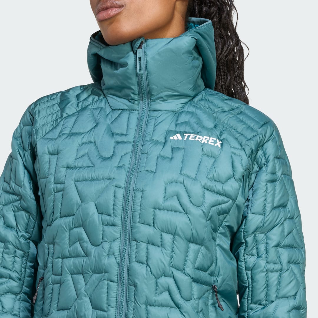 Adidas Terrex Xperior PrimaLoft Loose Fill Insulated Capuchonjack