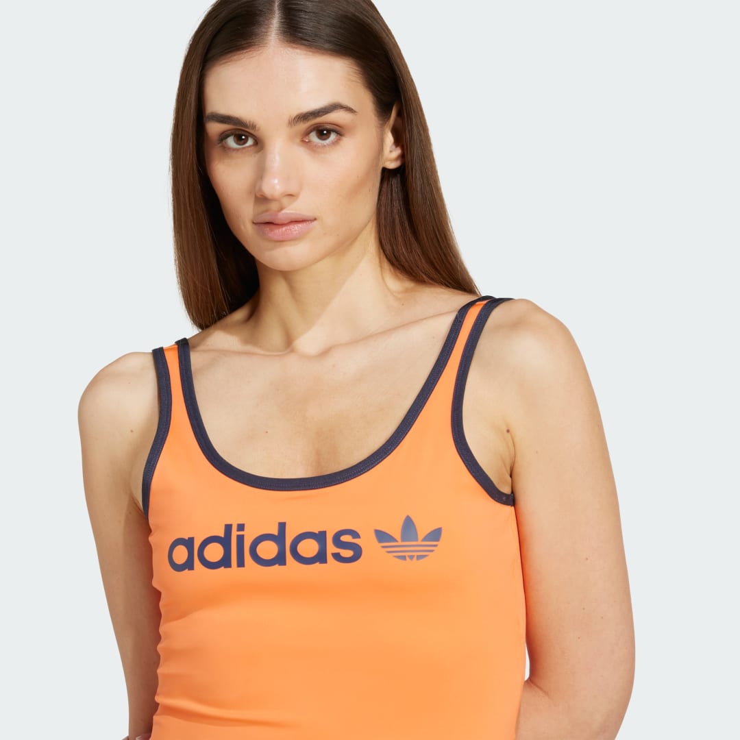 Adidas Linear Logo Bodysuit