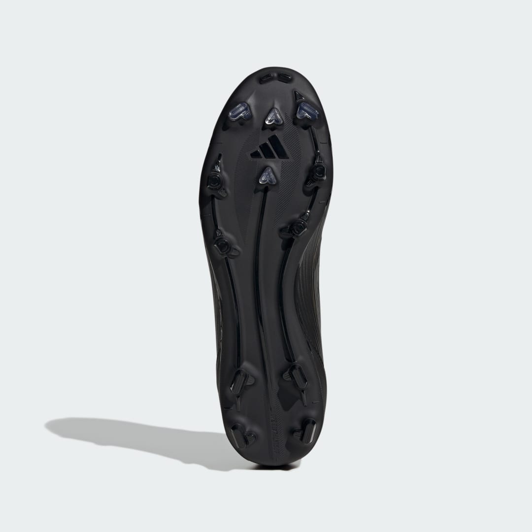 Chaussure F50 League mi-montante terrain souple / multi-surfaces