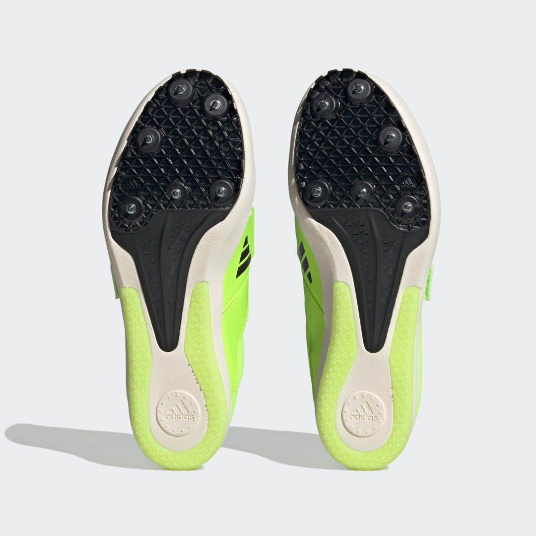 Adidas  sneaker Lucid Lemon / Arctic Night / Core Black