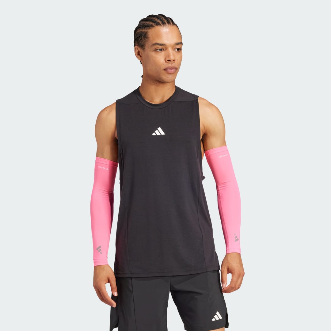 

adidas Mangas Aeroready, Lucid rosa