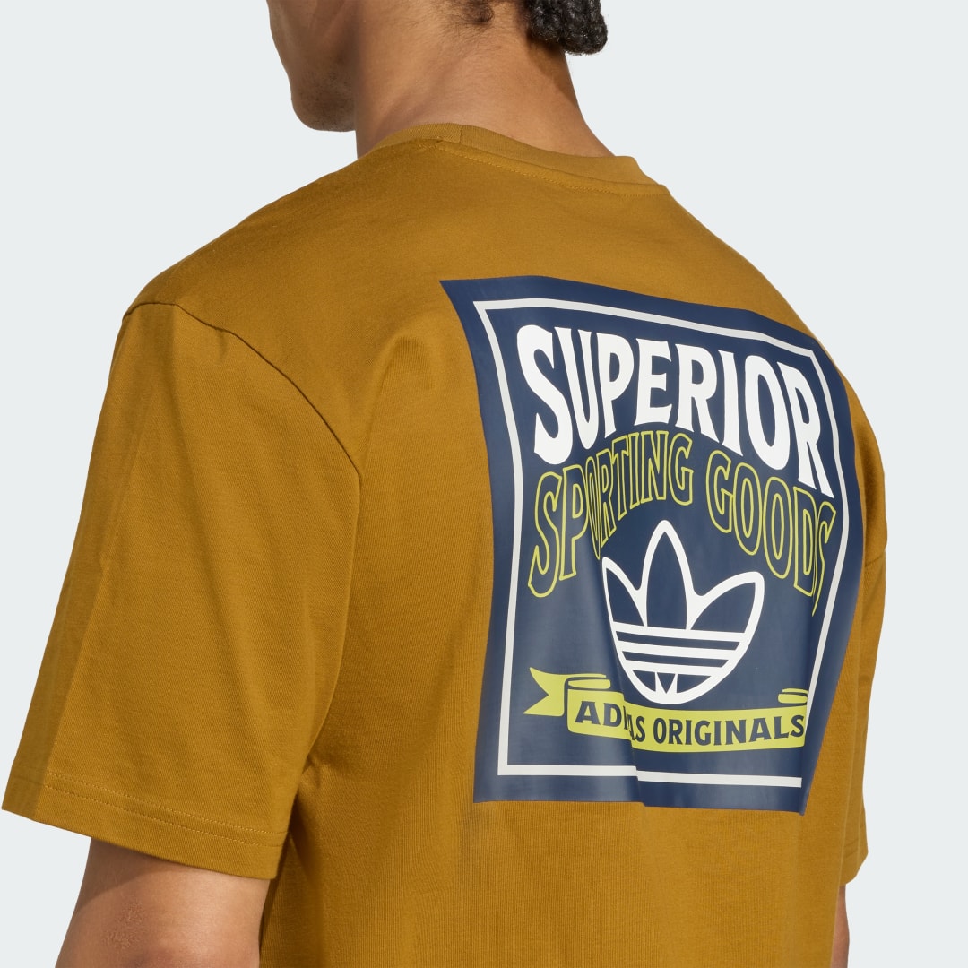 Adidas Wabash Loose T-shirt