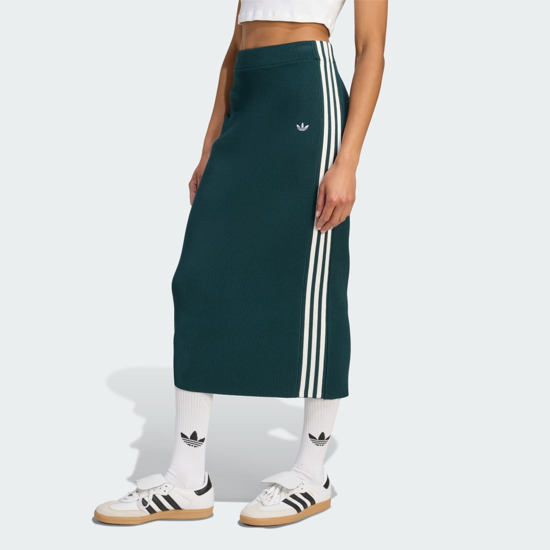 Adidas Adicolor Knit 3-Stripes Rok