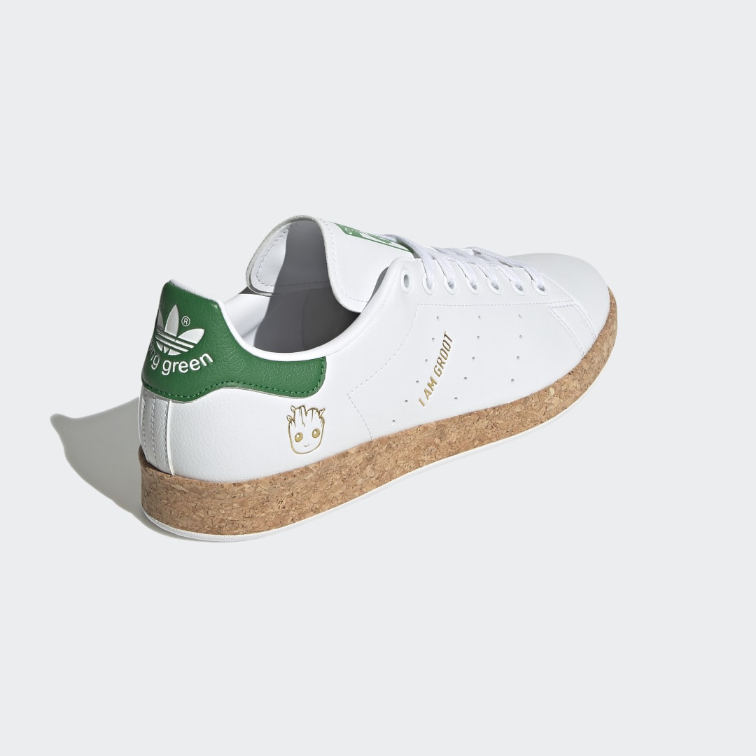 фото Кроссовки stan smith adidas originals