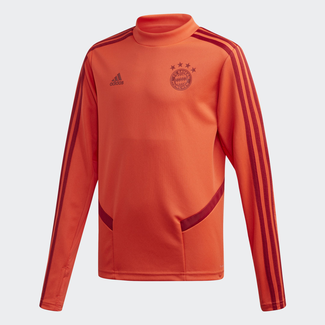 Adidas Junior tiro 19 Red