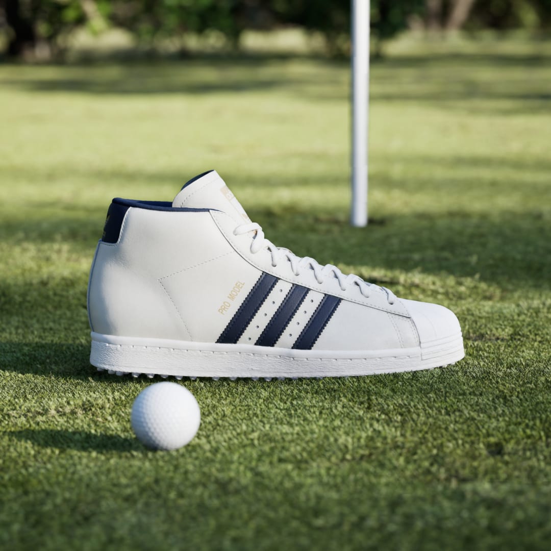 Thumbnail - Pro Model Midcut Spikeless Golfschuhe