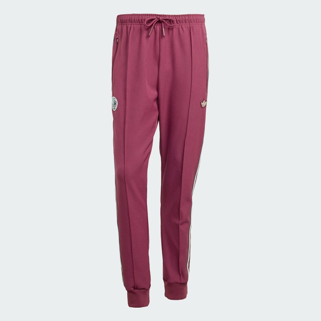 Pantalon de survêtement Ajax Amsterdam Terrace Icons - vue 4