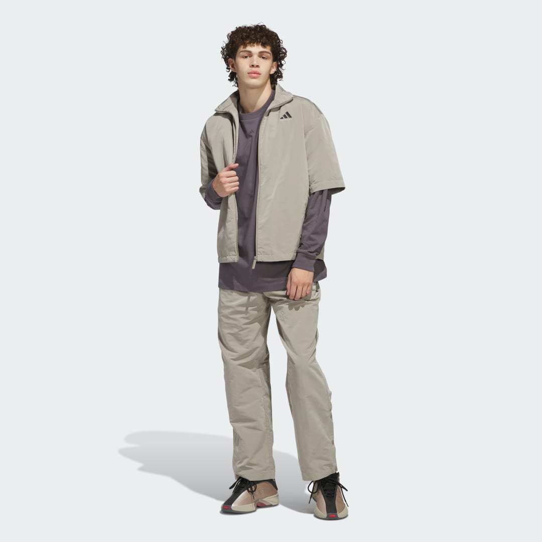 Adidas Basketball Longsleeve (Uniseks)