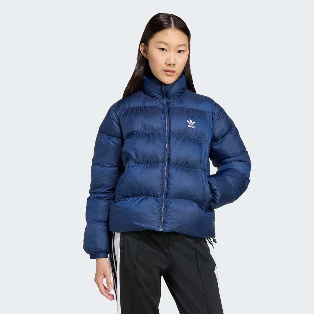 Adidas Adicolor Short Puffer Jack