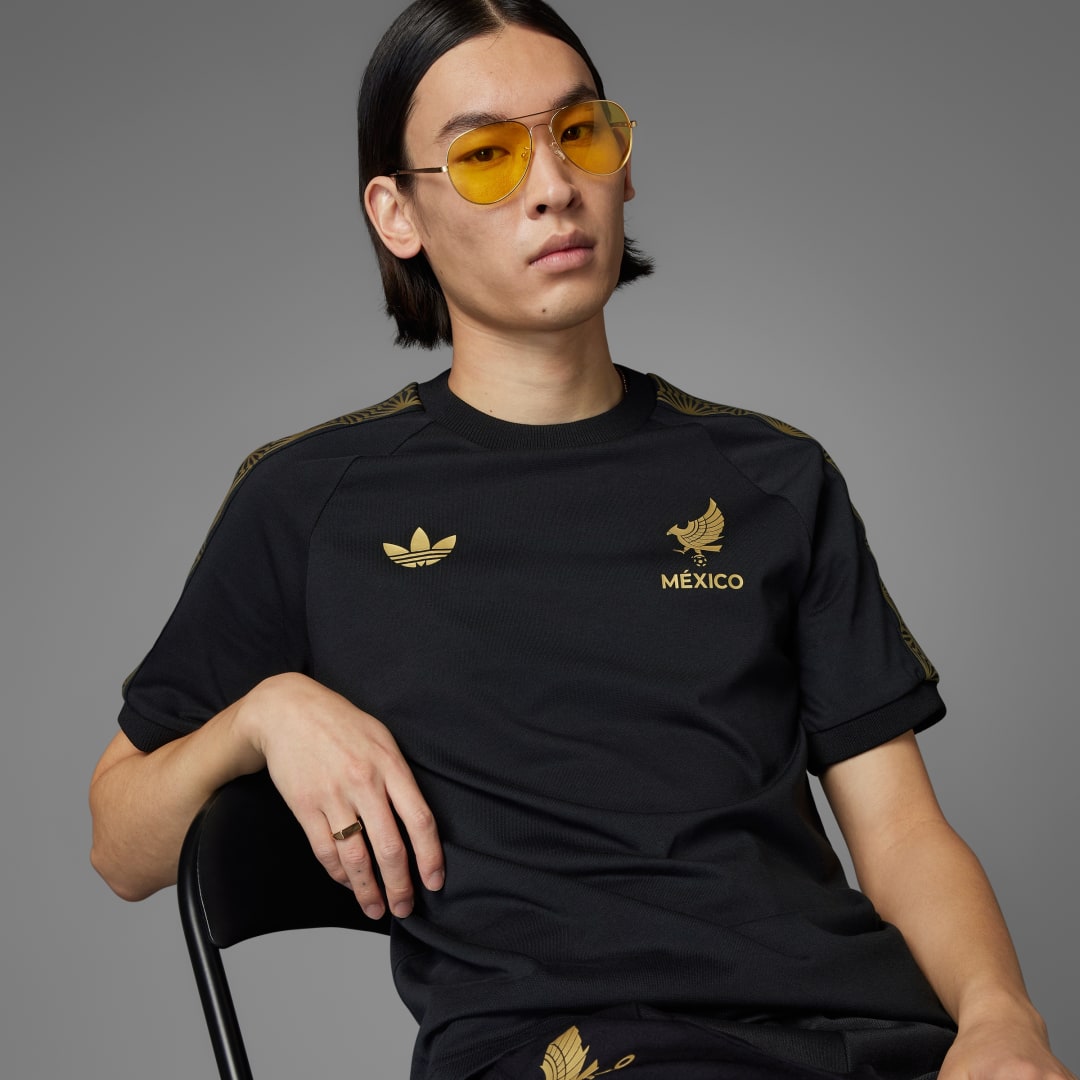 Adidas Mexico Gold T-shirt