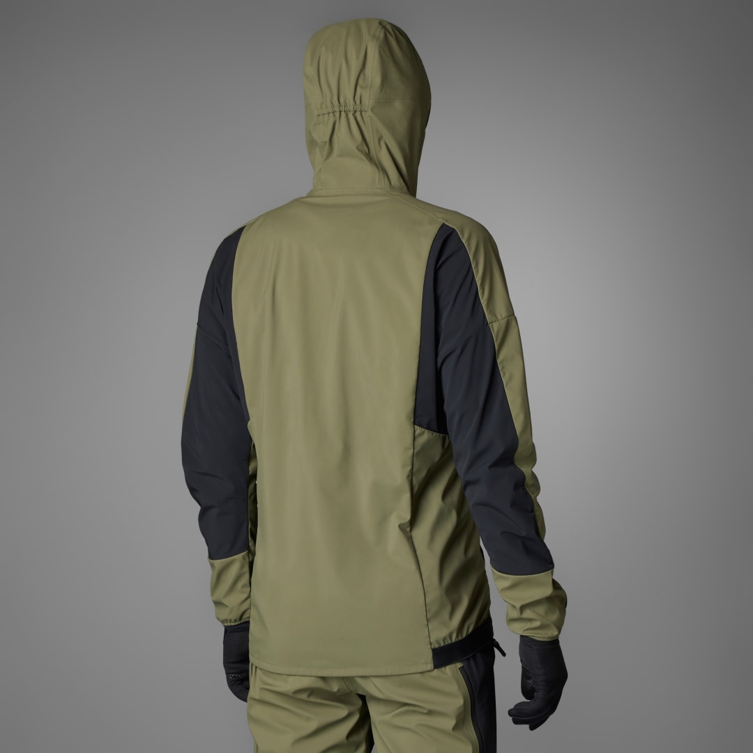 Adidas Terrex Techrock Soft Shell Jack