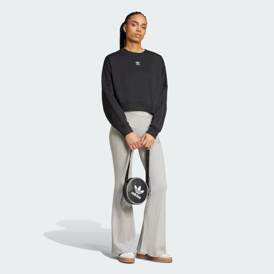 Adidas Essentials Fleece Sweatshirt