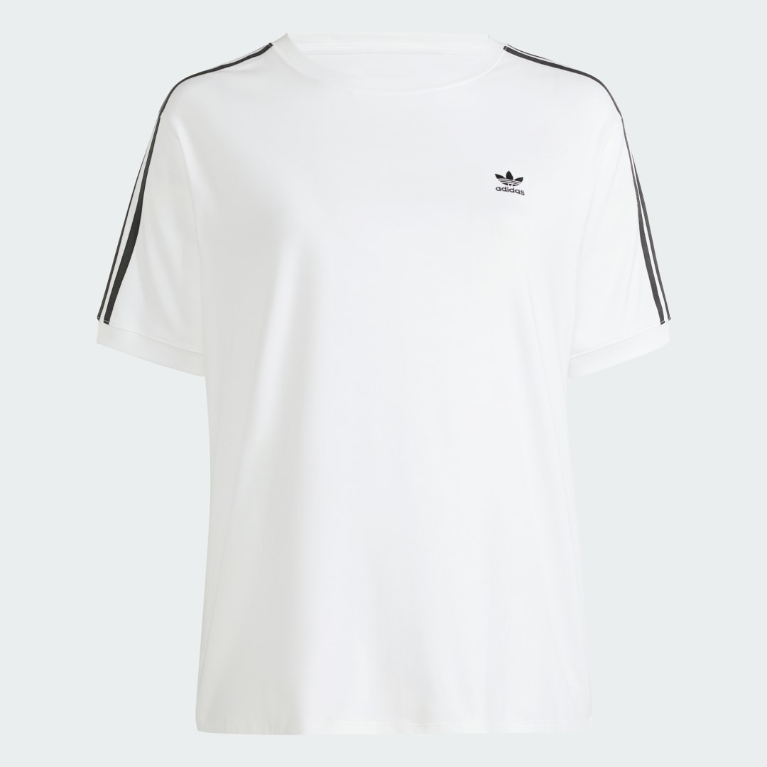 Adidas Originals 3-Stripes Baby T-shirt (Grote Maat)