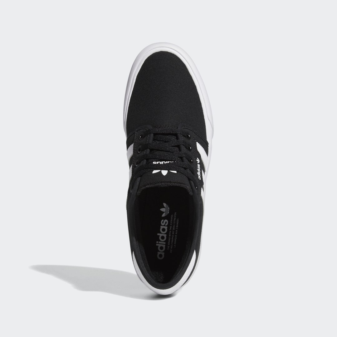 

adidas Seeley XT Unisex, Negro/blanco/blanco