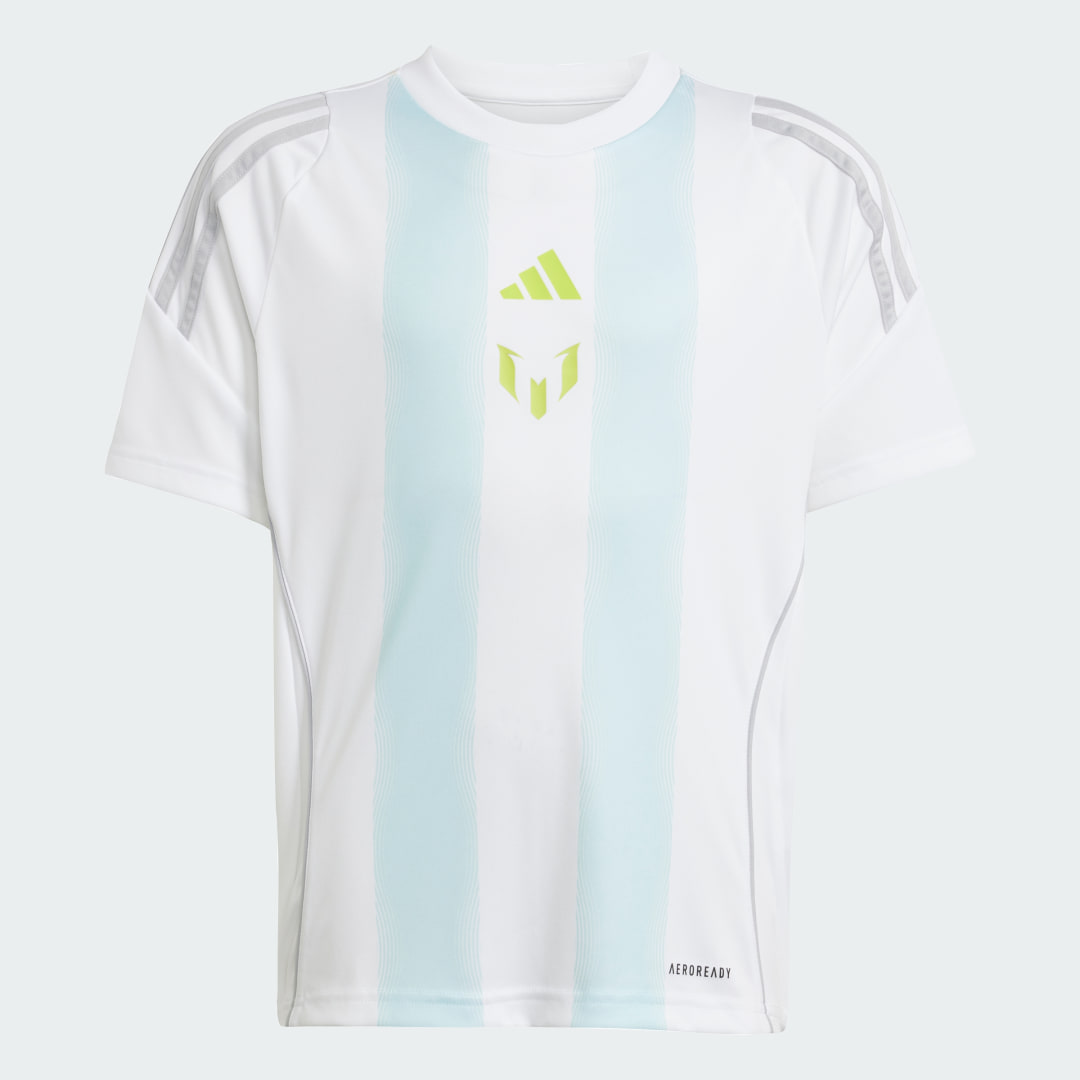 Adidas Messi Training Voetbalshirt Kids