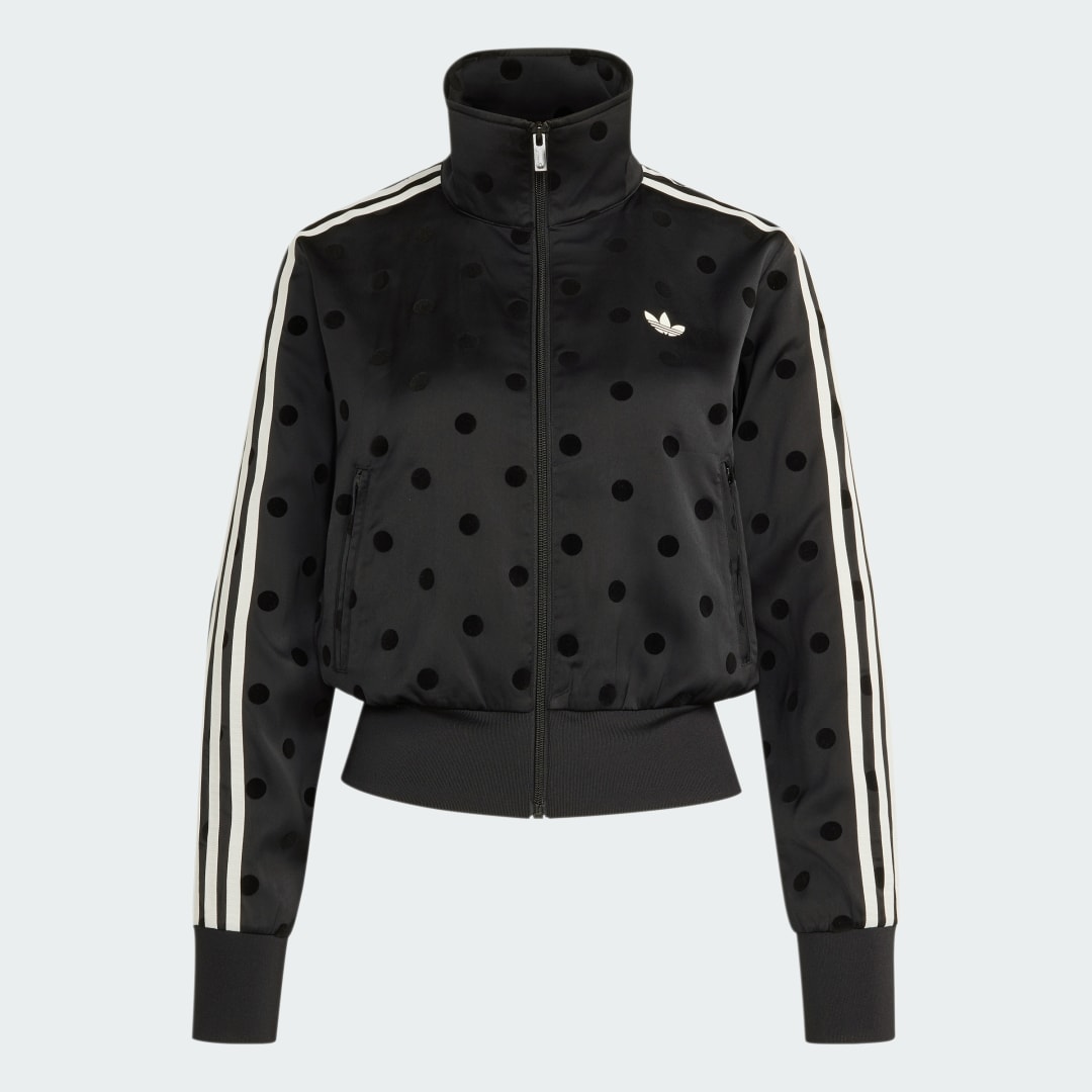 Veste de survêtement SATIN POLKA DOTS TT - vue 8