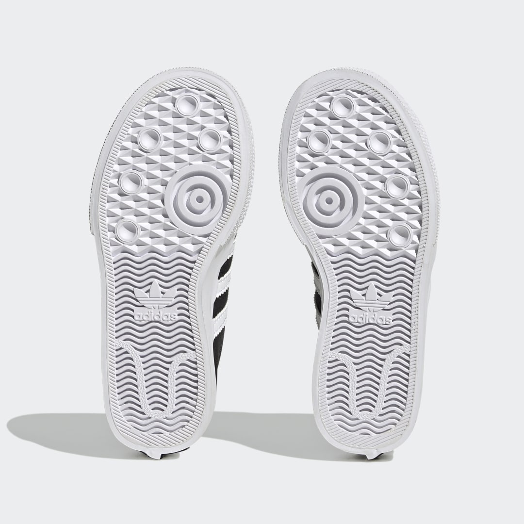 Adidas Nizza sneaker Core Black / Cloud White / Core Black
