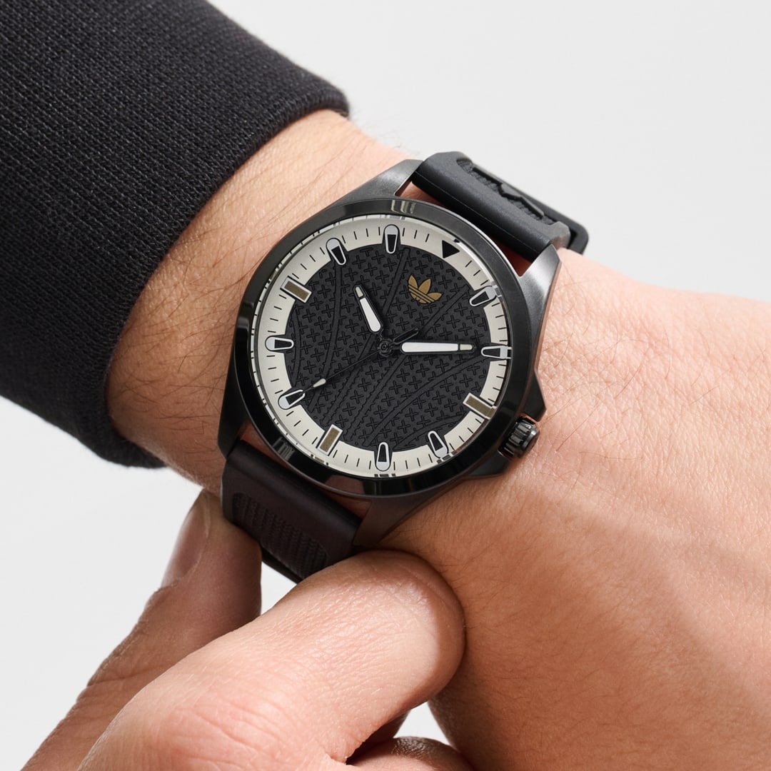 Adidas Originals Iconic One Horloge