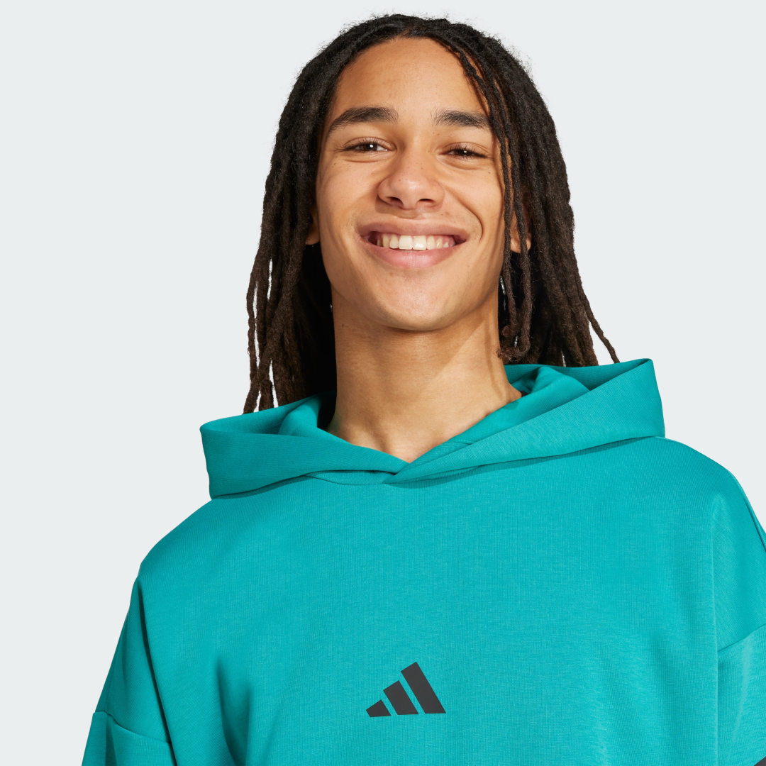 Adidas Future Icons 3-Stripes Hoodie