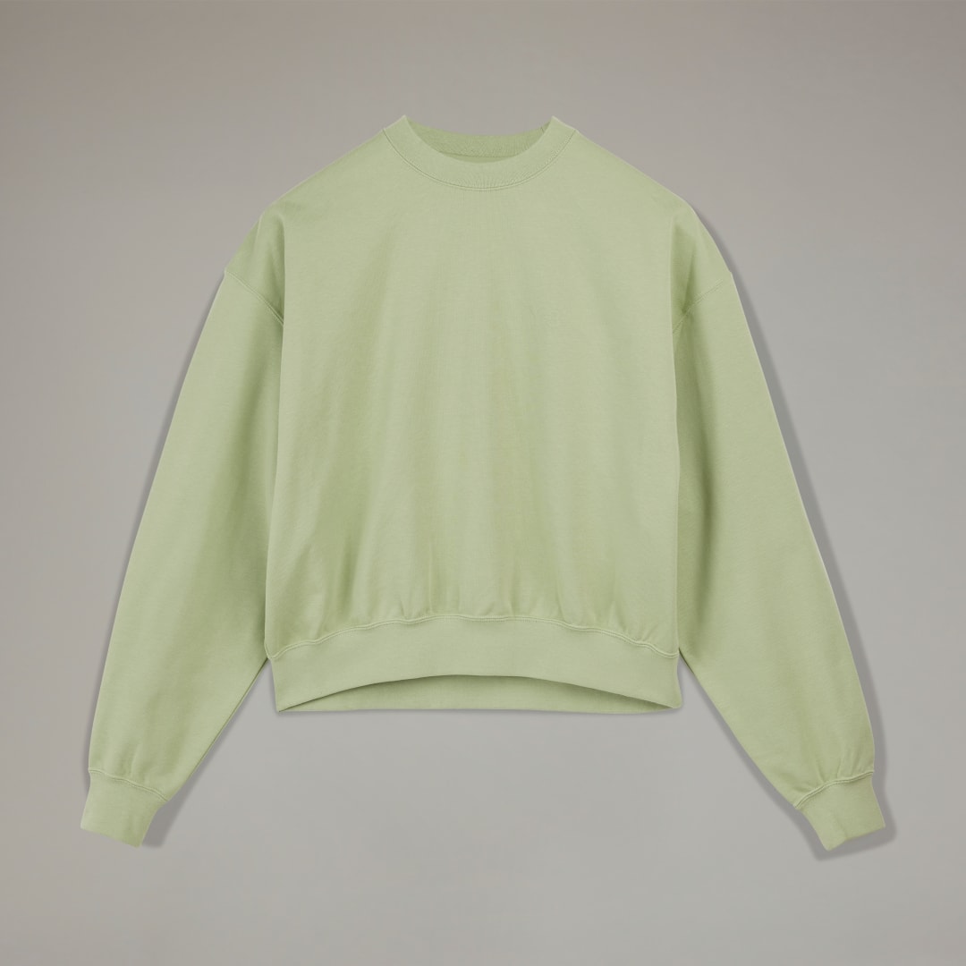 Adidas Y-3 M French Terry Sweatshirt