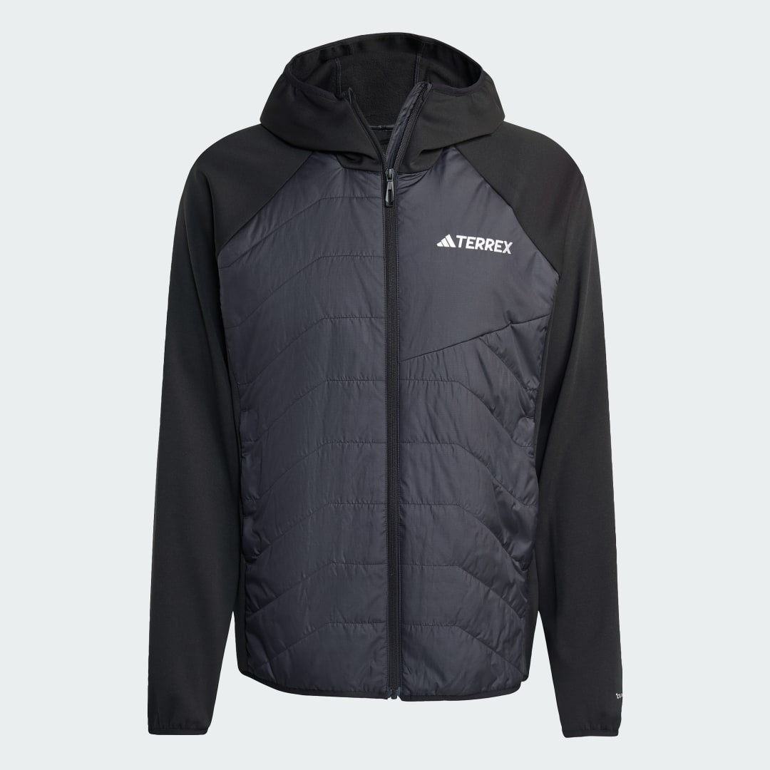Adidas Terrex Multi CLIMAWARM Insulated Hybrid Capuchonjack