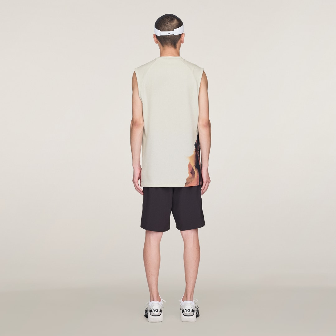 Adidas Y-3 Tennis Pro Tanktop
