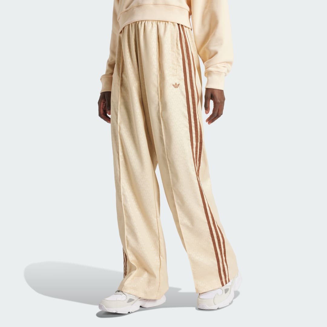 

adidas Pantalón Fashion Monogram Satén Mujer