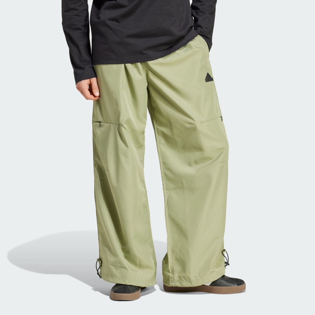 Adidas adiClub Cargobroek